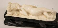 CHINESE IVORY CARVING