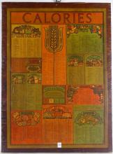 ART DECO KITCHEN PRINT