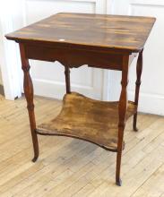 ANTIQUE PARLOUR TABLE