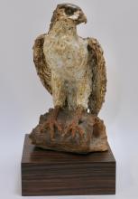 POTTERY EAGLE