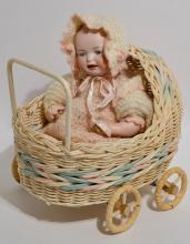 ANTIQUE DOLL