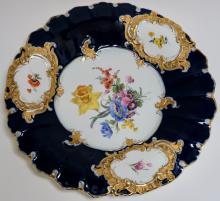 MEISSEN PLATE