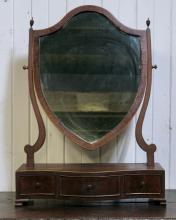 DRESSER MIRROR