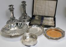 SILVER PLATE