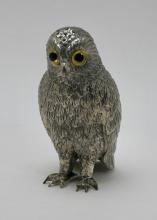 OWL SUGAR CASTER