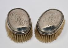 STERLING TOP BRUSHES