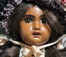 BEBE JUMEAU DOLL