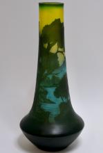 GALLE STYLE VASE