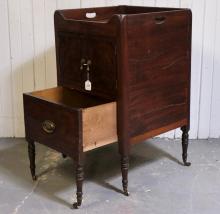 GEORGIAN WASHSTAND