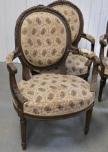 FRENCH CHAIRS