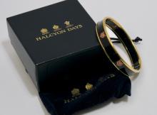 HALCYON DAYS BANGLE