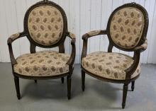 FRENCH CHAIRS