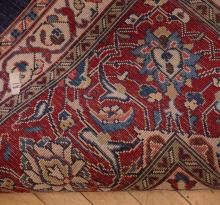KASHAN CARPET