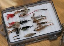 FISHING FLIES