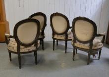 FRENCH CHAIRS