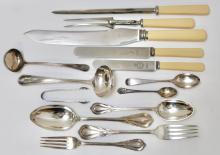 CASED FLATWARE