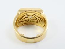 HIGHLY IMPORTANT GENTLEMEN'S RING