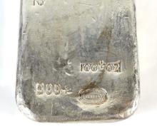 SILVER BRICK - no tax