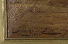 JOHN ST. HELIER LANDER