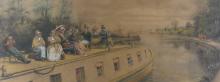 VICTORIAN LITHOGRAPH