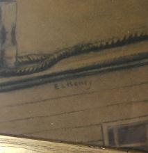 VICTORIAN LITHOGRAPH