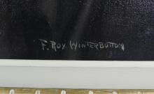 FREDERICK ROY WINTERBOTTOM