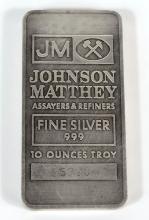 SILVER INGOT - no tax