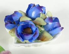 VINTAGE CHINA FLORAL BOUQUETS