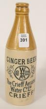 SCOTTISH GINGER BEER BOTTLE