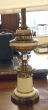 PAIR OF STIFFEL TABLE LAMPS