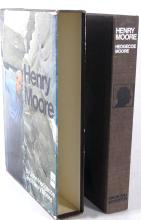 FIRST EDITION HENRY MOORE VOLUME