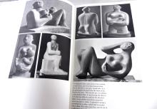 FIRST EDITION HENRY MOORE VOLUME