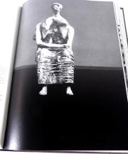 FIRST EDITION HENRY MOORE VOLUME