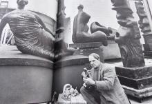 FIRST EDITION HENRY MOORE VOLUME