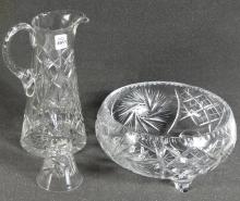 3 FINE CRYSTAL EXAMPLES