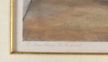 ANTIQUE PRINT AFTER TADEMA