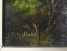 L. M. HOLLAND