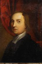 18TH CENTURY PORTRAIT OIL