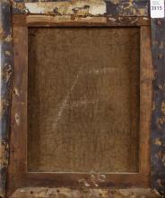 18TH CENTURY PORTRAIT OIL
