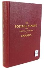 CANADIAN POSTAGE STAMPS REFERENCE BOOK