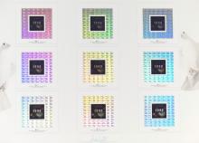 CANADIAN STAMP SET