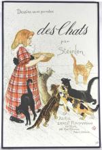 THEOPHILE ALEXANDRE STEINLEN PRINT