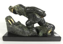 INUIT SCULPTURE