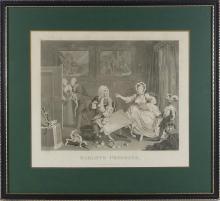WILLIAM HOGARTH