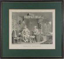 WILLIAM HOGARTH
