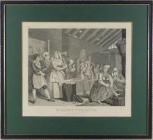 WILLIAM HOGARTH