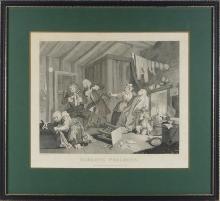 WILLIAM HOGARTH