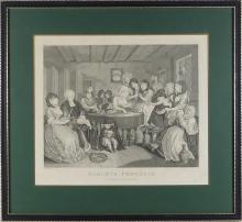 WILLIAM HOGARTH