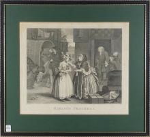 WILLIAM HOGARTH