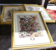 FRAMED PRINTS AND PLACEMATS